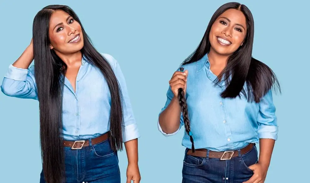 Yalitza Aparicio invitó a sus millones de seguidores a unirse a la campaña que apoya a mujeres que luchan contra  el cáncer. Foto: Instagram