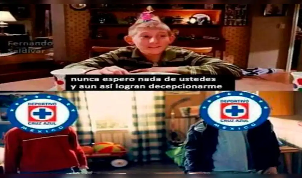 Facebook: memes se burlan de Cruz Azul y América tras empate por Liga MX [FOTOS]