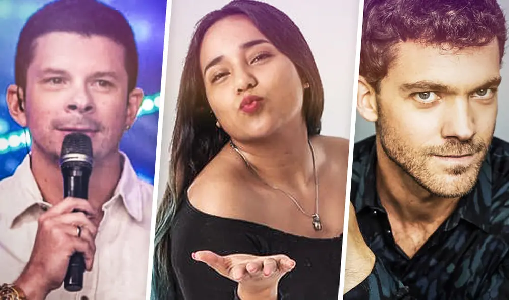 Famosos peruanos que dejaron la ingeniería por el mundo del entretenimiento Famosos peruanos que dejaron la ingeniería por el mundo del entretenimiento