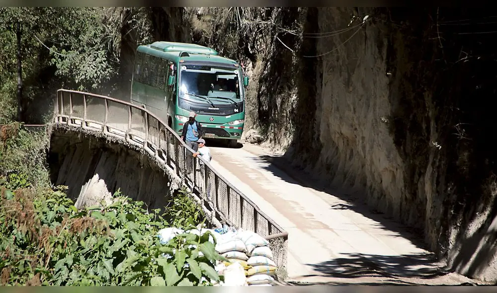 Carretera Hiram Bingham: la pelea por la mina de oro de Machu Picchu