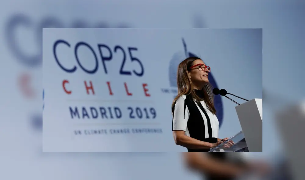 La ministra de Medio Ambiente de Chile, Carolina Schmidt, precisó que la crisis climática es el desafío más importante que enfrenta hoy la humanidad. La ministra de Medio Ambiente de Chile, Carolina Schmidt, precisó que la crisis climática es el desafío más importante que enfrenta hoy la humanidad.