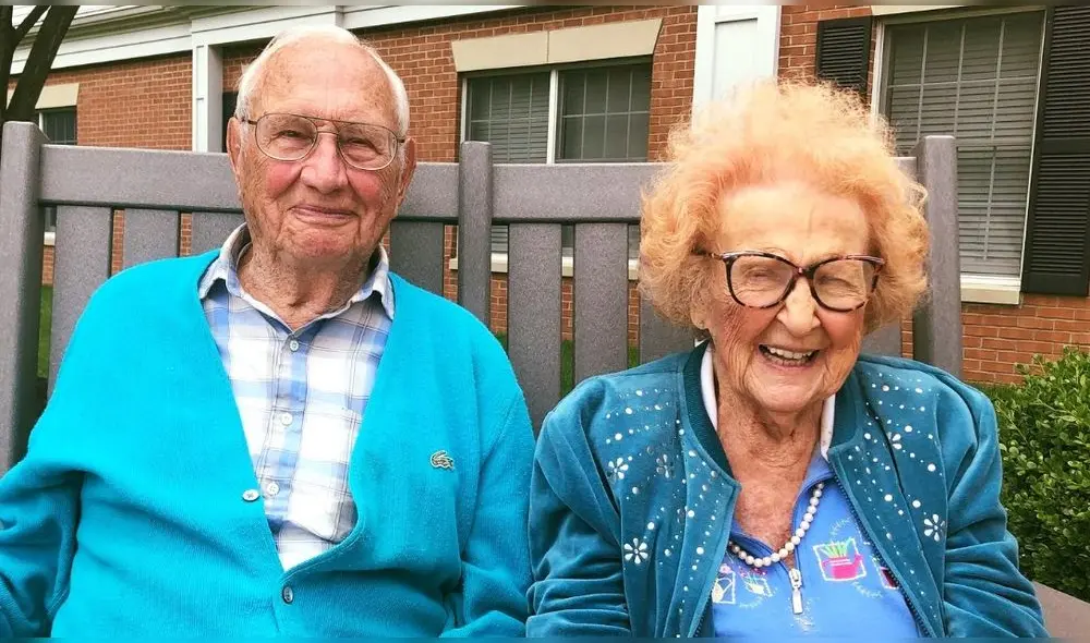 John y Phyllis Cook John y Phyllis Cook