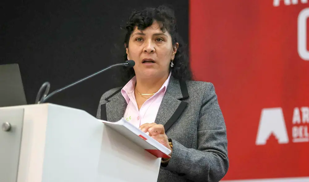 Lilia Paredes Lilia Paredes