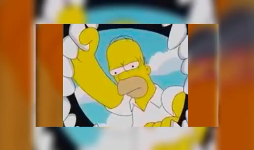 Facebook: ¿Los Simpsons predijeron la muerte del "Chimuelo? Imágenes asombran al mundo