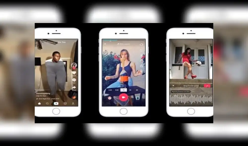 TikTok discriminación