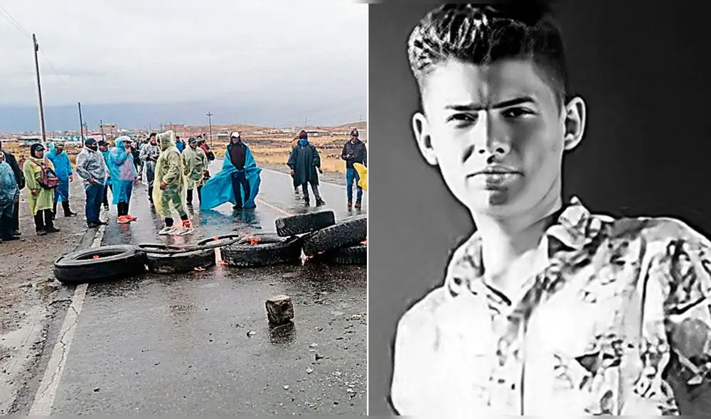 . Foto: composición LR . Foto: composición LR