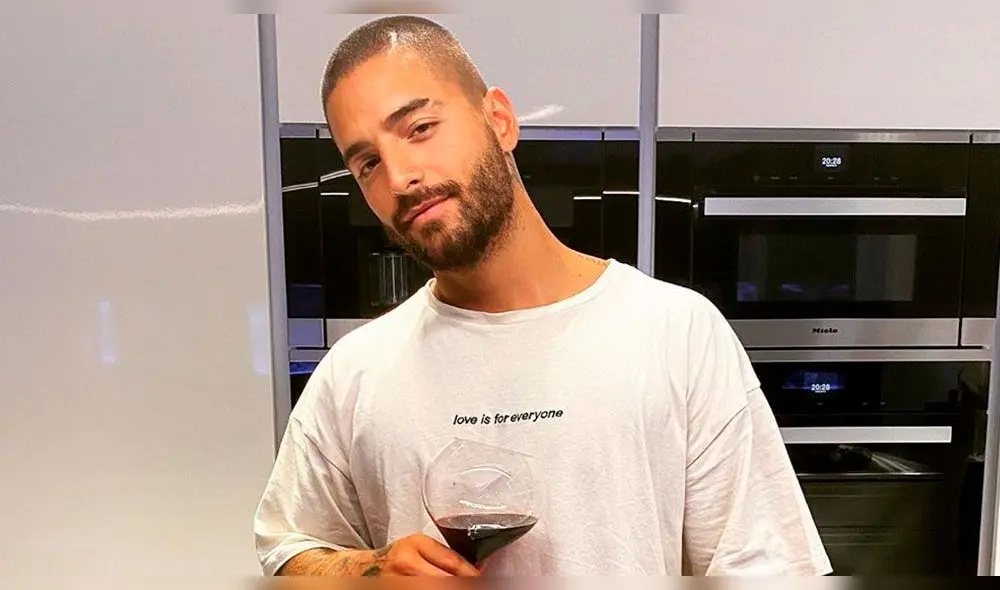 Maluma tiene una fundación que ayuda a jóvenes a seguir su sueño. Foto: Instagram