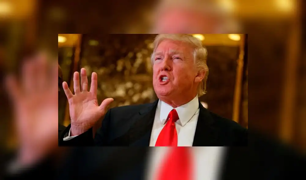 Donald Trump revela cuál es su deportista favorito | VIDEO