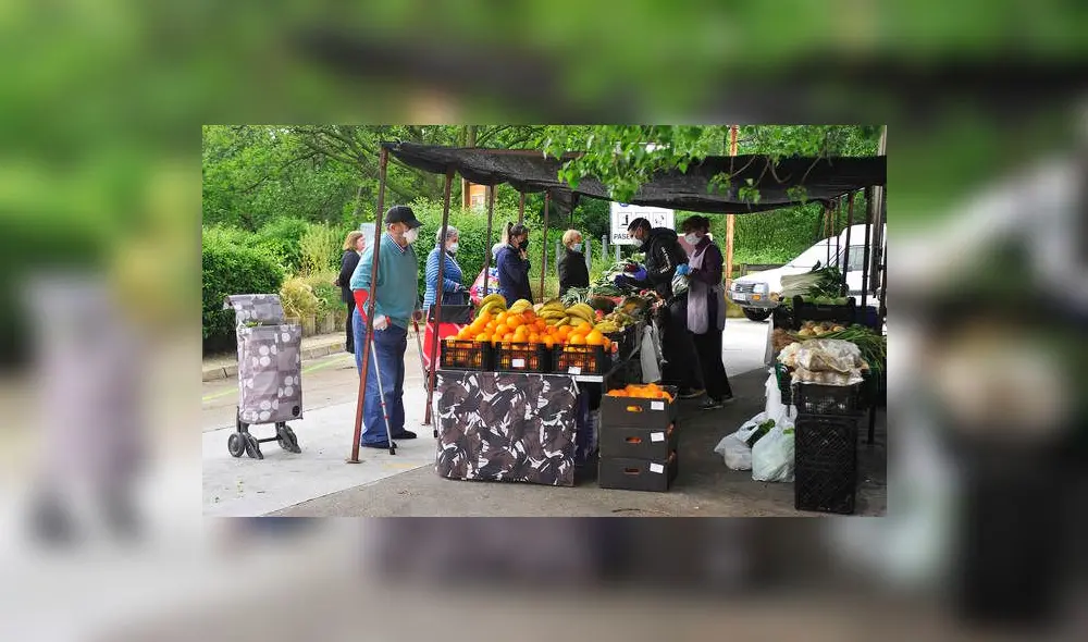 Autoridades de España tomarán en cuenta varios factores para el proceso de la desescalada. Foto: Internet.