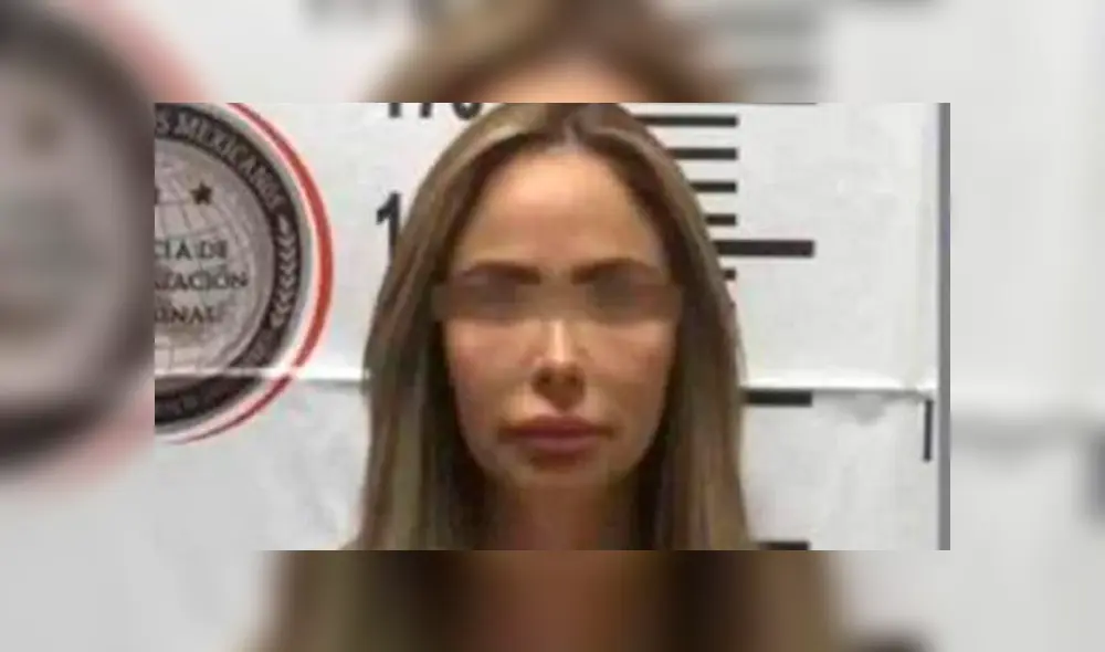 Yesenia Pacheco Ramírez alias ‘Güera Loca’. Yesenia Pacheco Ramírez alias ‘Güera Loca’.