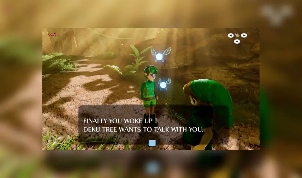 The Legend of Zelda Ocarina of Time en Unreal Engine 4 y a 4K es majestuoso [FOTOS Y VIDEO]