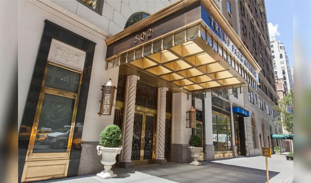 ¿A cuánto asciende la fortuna de Donald Trump? ¿A cuánto asciende la fortuna de Donald Trump?