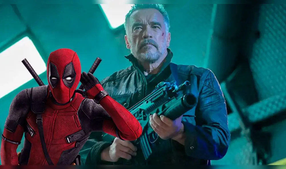 Dark Fate es la secuela directa de Terminator 2, cinta que se estrenó en 1991. Foto: Composición