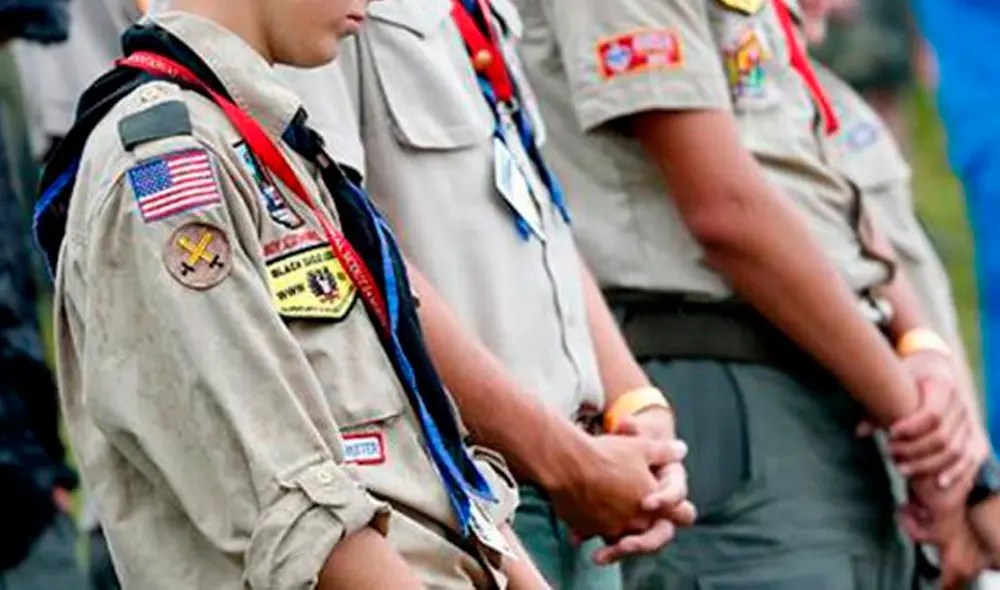 Boy Scouts es acusado de ser el responsable de décadas de maltrato, cuyas víctimas eran varones de 8 y 93 años de edad. Foto: Facebook Boy Scouts of America