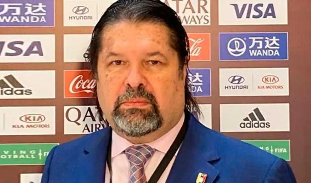 FVF confirmó la muerte de Jesús Berardinelli. | Foto: FVF