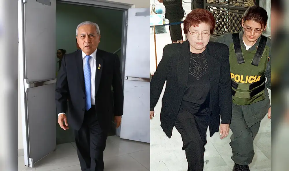 Recuerdan el pasado de Chávarry con fiscal del régimen fujimorista