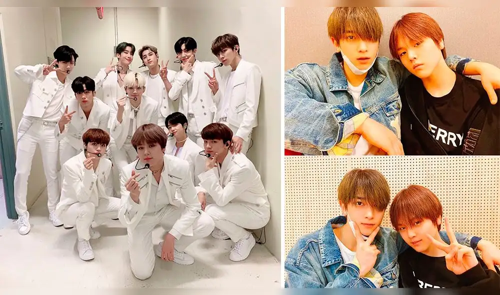 Lee Hangyul y Nam Dohyon debutaron en X1. Luego de la disolución del grupo, regresaron a su agencia MBK Entertainment.