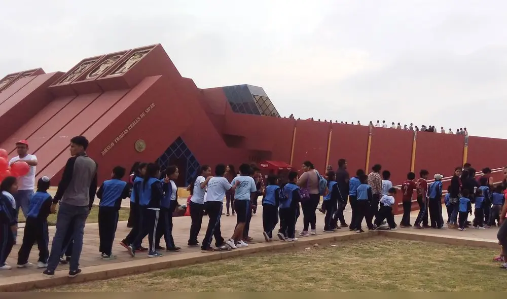 Lambayeque: reabren museos y con ingresos gratuitos desde el 1 de julio Lambayeque: reabren museos y con ingresos gratuitos desde el 1 de julio