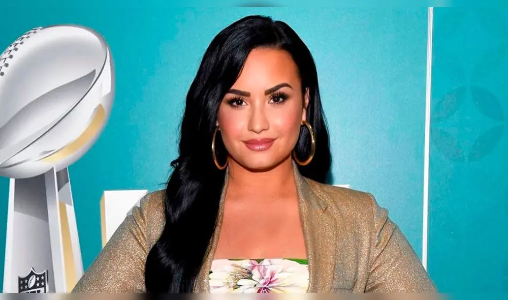 Demi Lovato cuenta que tiene fuertes rutinas de ejercicios para mantener su figura. Foto: Instagram