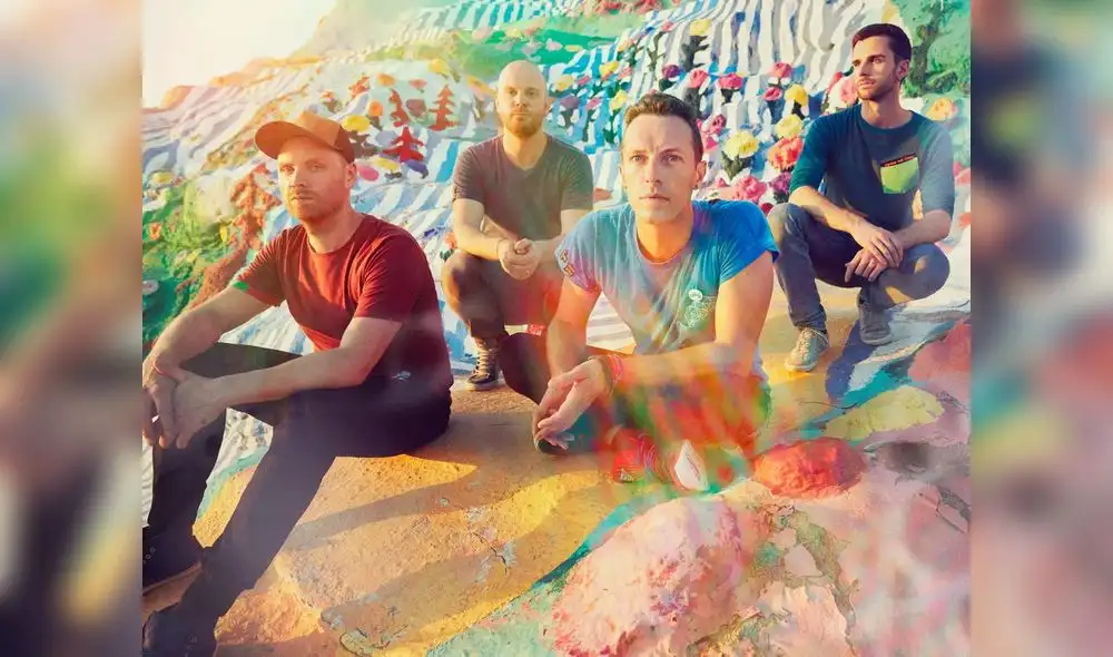 Este miércoles llega esperado documental de Codplay