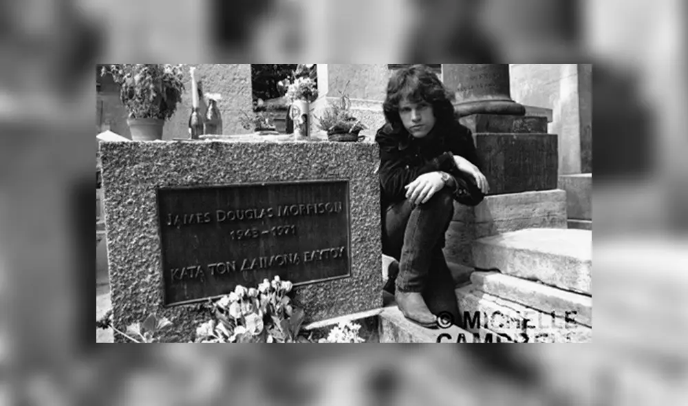 ¿Por qué a Jim Morrison le decían el ‘Rey Lagarto’? ¿Por qué a Jim Morrison le decían el ‘Rey Lagarto’?