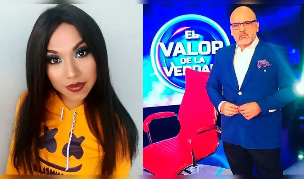 Dayanita en "El valor de la verdad"