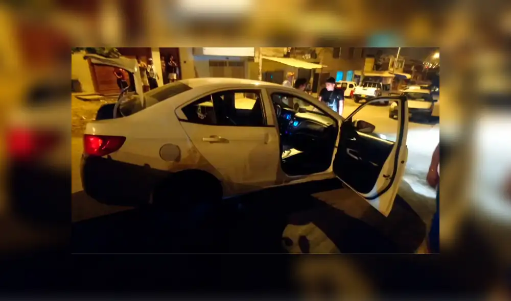Carabayllo: Soldado es detenido por ser parte de banda de raqueteros [FOTOS]