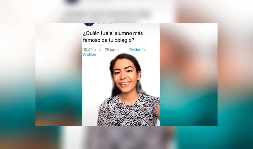 Desliza las imágenes para conocer un poco más de esta mujer quien resultó conocer a Luisito Comunica cuando estudiaba en la escuela. Foto: María Fernanda Leal/TikTok