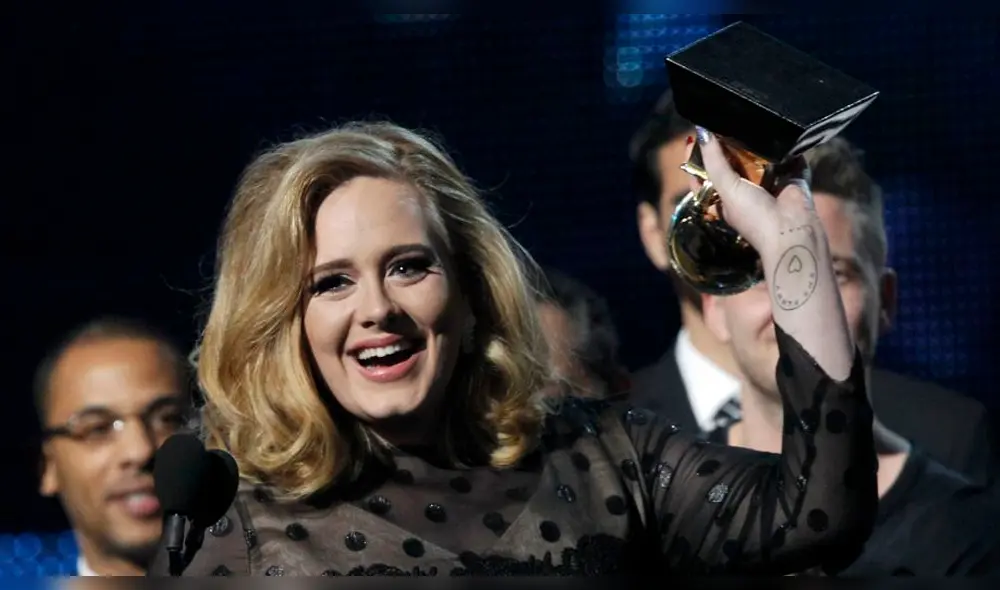 Adele y el día que defendió su sobrepeso y criticó a las modelos Adele y el día que defendió su sobrepeso y criticó a las modelos