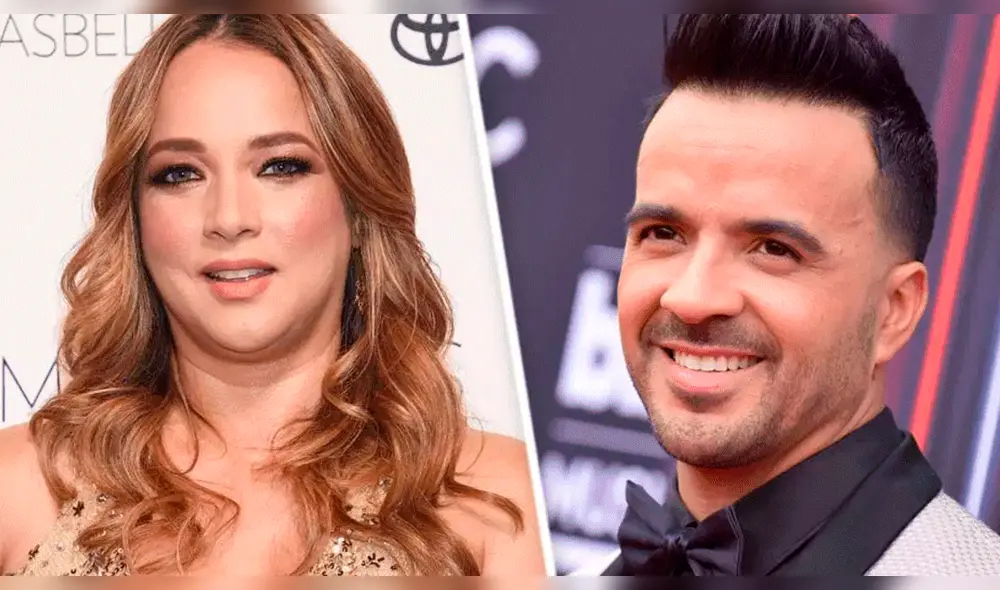 Luis Fonsi y Adamari López pasan incómodo momento al reencontrarse en TV [FOTOS Y VIDEO]