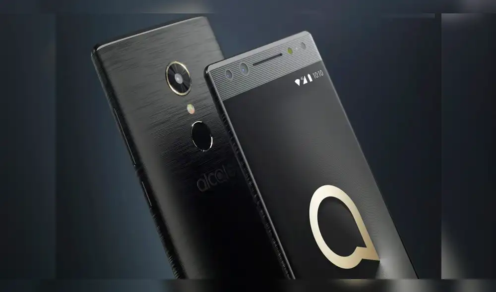 MWC 2018: Alcaltel innova con pantallas 18:9 en sus nuevos smartphones