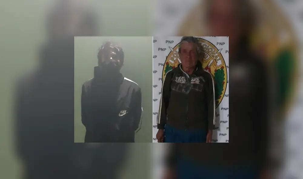 Dos hombres fueron detenidos tras ser acusados de violación de menores La Libertad Otuzco Dos hombres fueron detenidos tras ser acusados de violación de menores La Libertad Otuzco