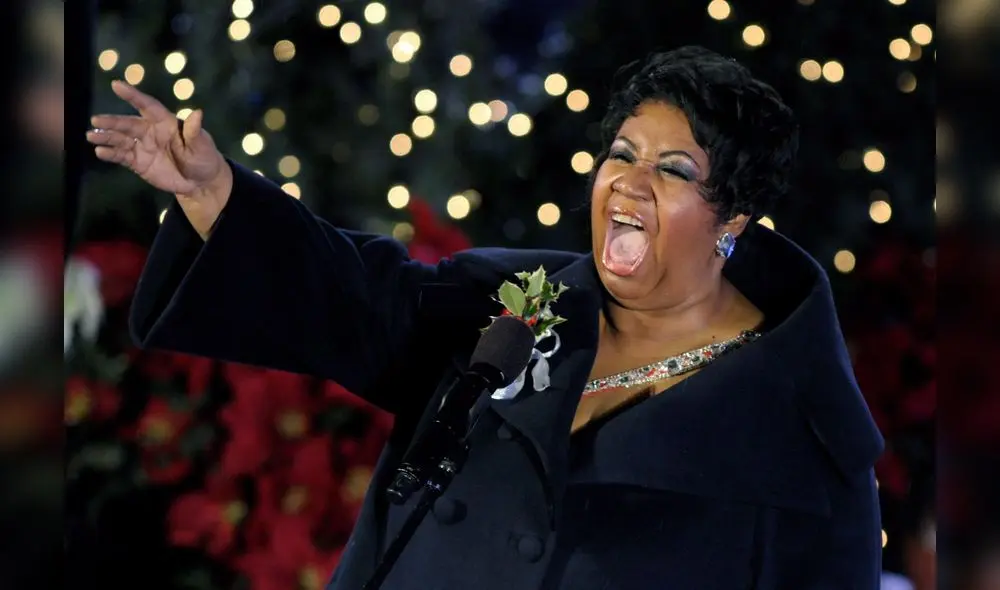 Herencia de Aretha Franklin es de 80 millones de dólares