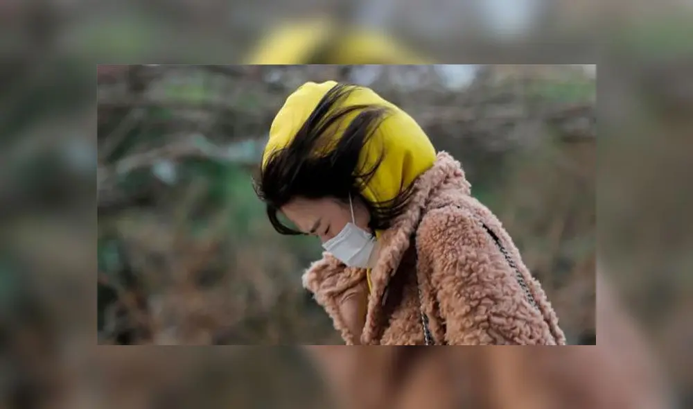 La anosmia como posible síntoma del coronavirus. Foto: BBC.