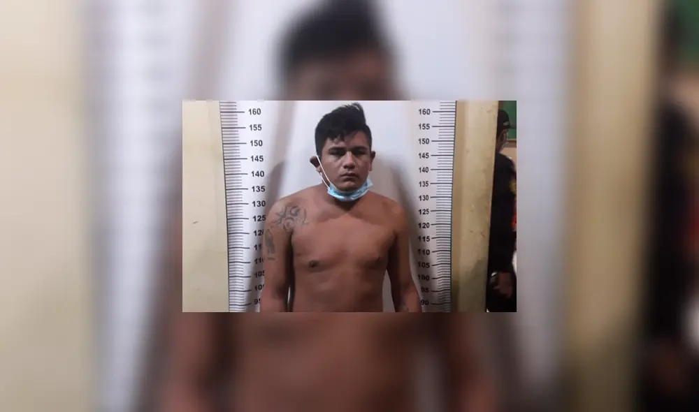 Piura: capturan a presunto asesino de policía Piura: capturan a presunto asesino de policía
