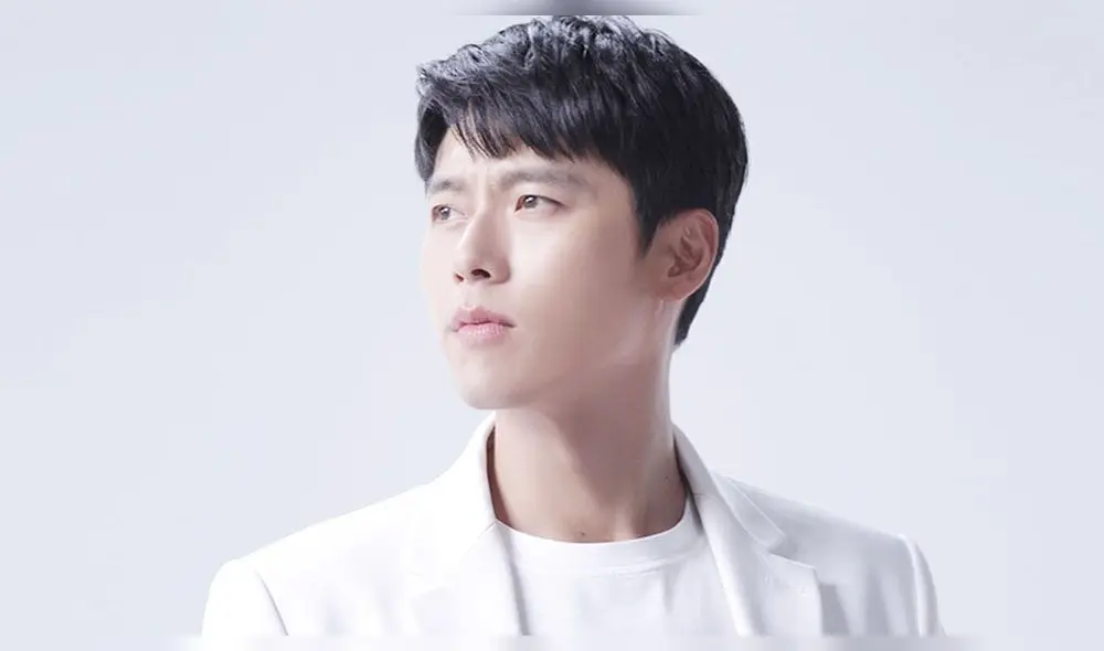 Desliza para ver más fotos del actor de doramas, Hyun Bin. Créditos: Vast Ent.