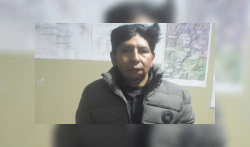 Minero fue detenido por amenazar con explosivos a su pareja Minero fue detenido por amenazar con explosivos a su pareja