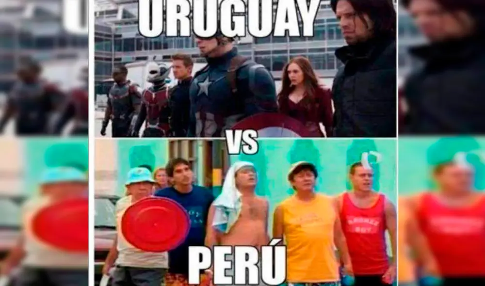 La selección peruana perdió por la mínima ante su similar de Uruguay y, rápidamente, los divertidos memes se hicieron presente en las redes sociales. La selección peruana perdió por la mínima ante su similar de Uruguay y, rápidamente, los divertidos memes se hicieron presente en las redes sociales.
