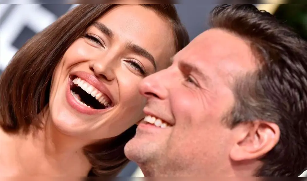 Bradley Cooper, Lady Gaga, Irina Shayk Bradley Cooper, Lady Gaga, Irina Shayk