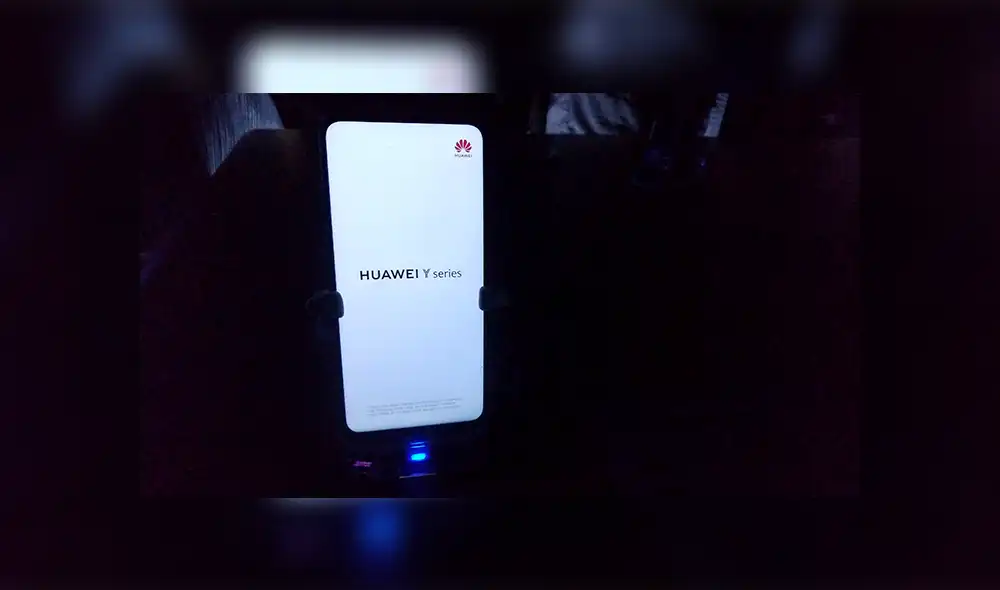 Lanzamiento oficial del Huawei Y9s en Perú. | Foto: Carol Larrain