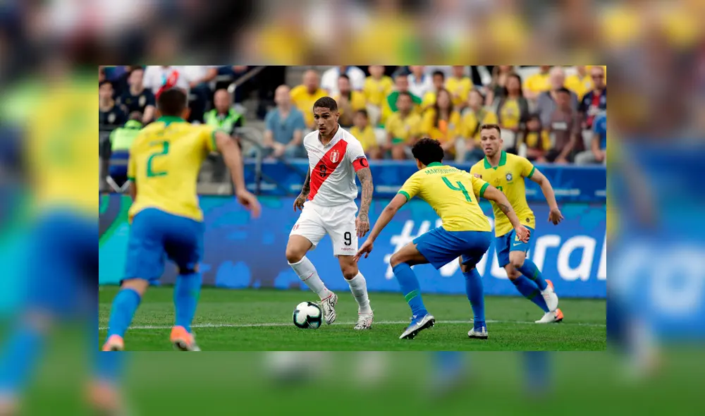 La reacción de Paolo Guerrero al recibir la noticia de la clasificación a cuartos de final de la Copa América 2019. La reacción de Paolo Guerrero al recibir la noticia de la clasificación a cuartos de final de la Copa América 2019.