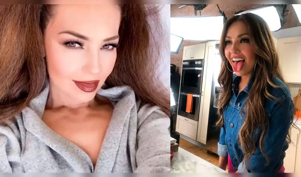 Thalía se convierte en ‘Doctor Strange’ y fans quedan impresionados Thalía se convierte en ‘Doctor Strange’ y fans quedan impresionados