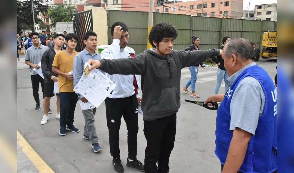 Simulacro UNMSM 2020: los resultados y puntajes de la prueba previa al examen de admisión