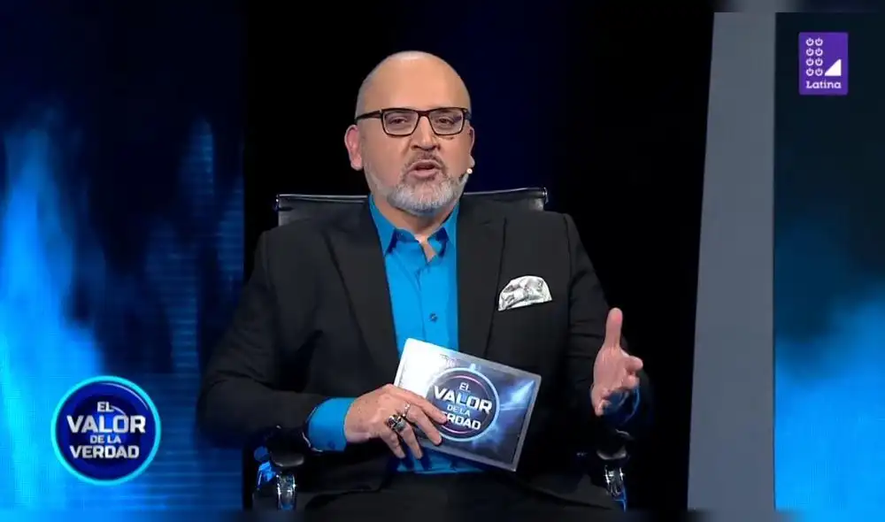 Beto Ortiz increpó a Greg Michel por declaración falsa sobre encuentro sexual con Flavia Laos Beto Ortiz increpó a Greg Michel por declaración falsa sobre encuentro sexual con Flavia Laos