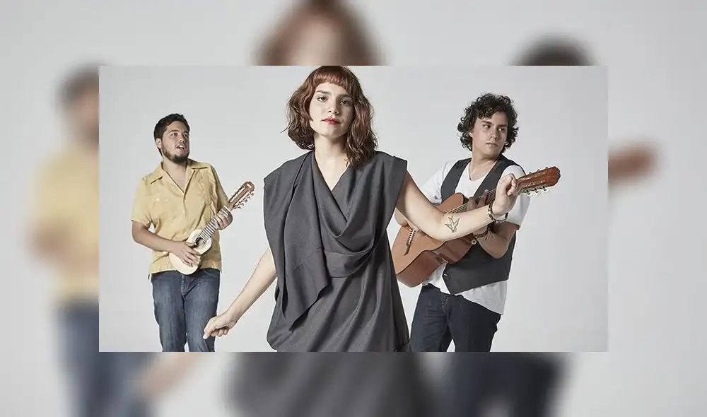 Ves Tal Vez y Vieja Skina tocarán en Feria de Barranco