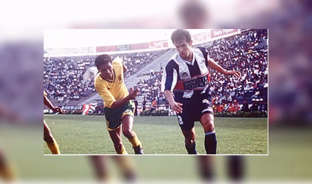 Alianza Lima: Los jugadores que se salvaron de la tragedia del Fokker