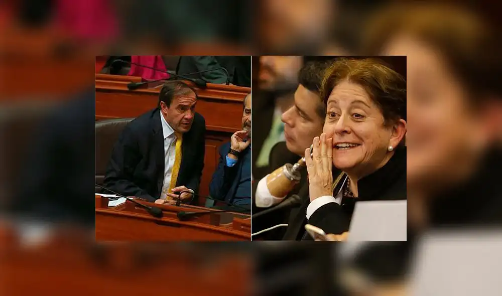 Lescano llama "tránsfuga" a Alcorta y se genera acalorado enfrentamiento [VIDEO]