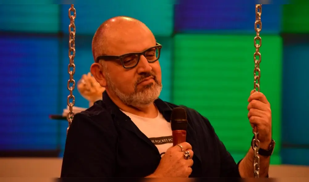 Beto Ortiz negó participación de polémico personaje en “El valor de la verdad” Beto Ortiz negó participación de polémico personaje en “El valor de la verdad”