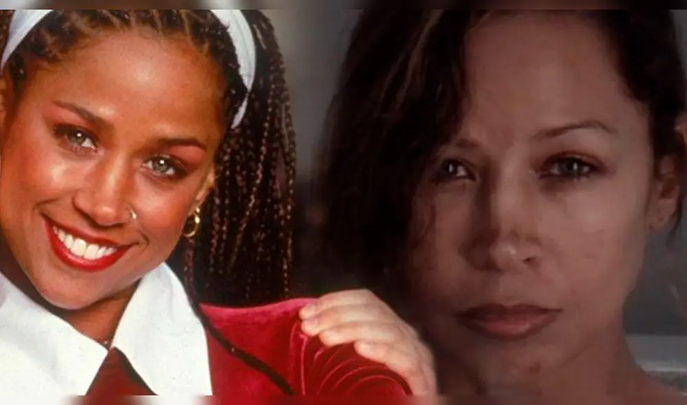 Stacey Dash, actriz de “Clueless”, arrestada por golpear a su esposo [VIDEO]