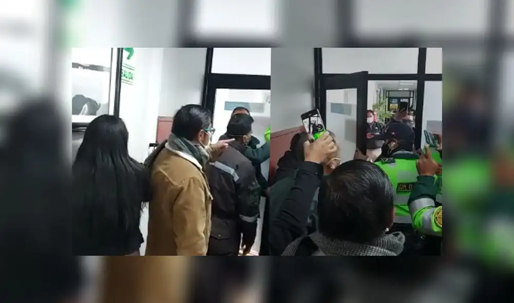 Créditos: Bernabé Estrella / Corresponsal de Pasco